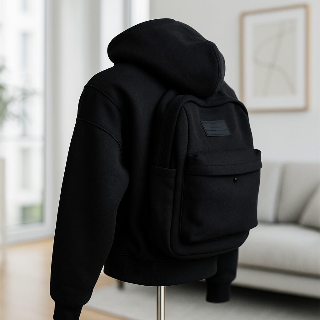 Novari BackPack Hoodie