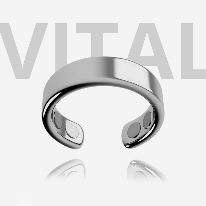 Hälsoring™ – Magnetic Wellness Ring
