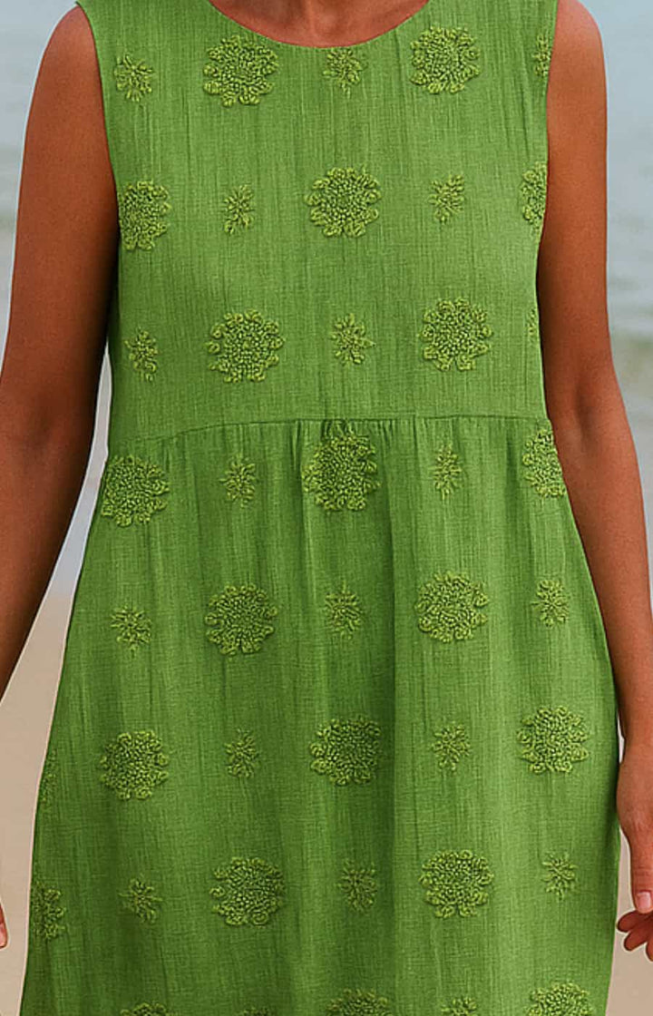 Saphyri - Elegant Stylish Midi Dress