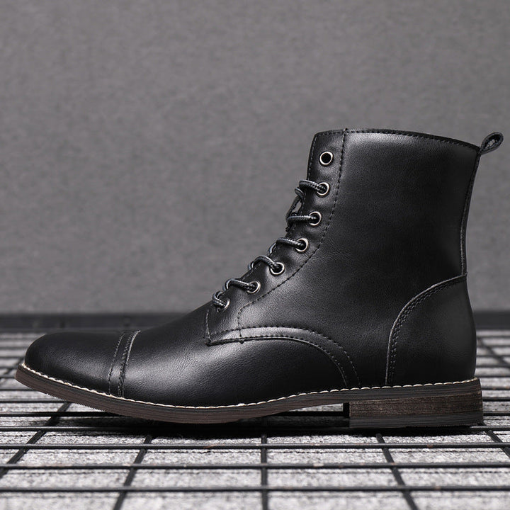 Olsen & Olsen™ Floris | Leather Boots