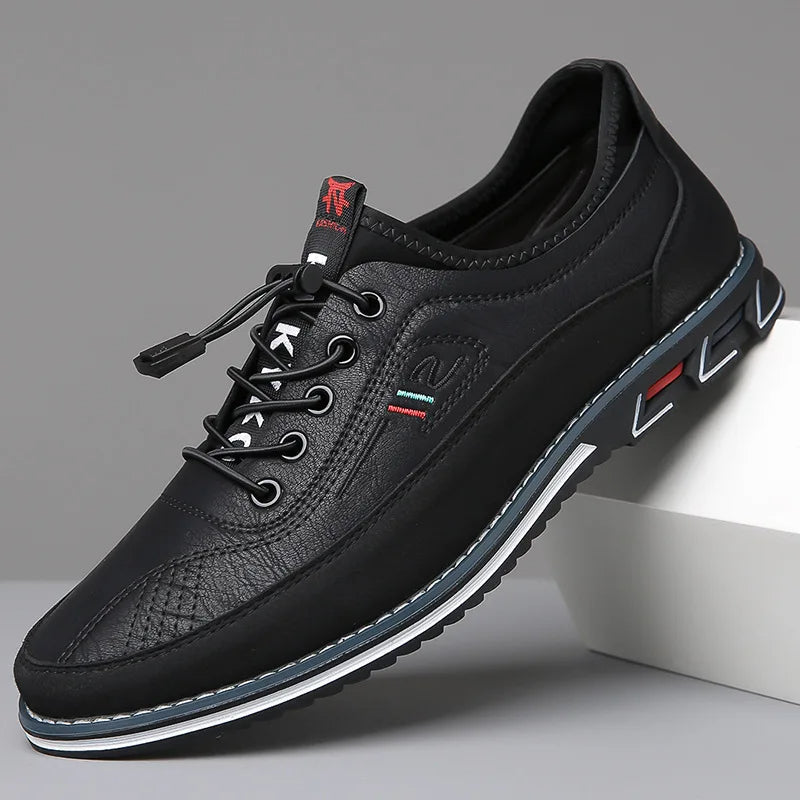 Marcel™ | Orthopedic Oxford Shoes from Olsen & Olsen