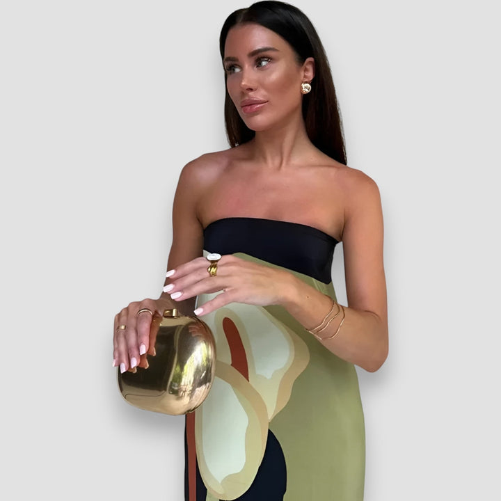 Bryzzanna Comfortable Dress