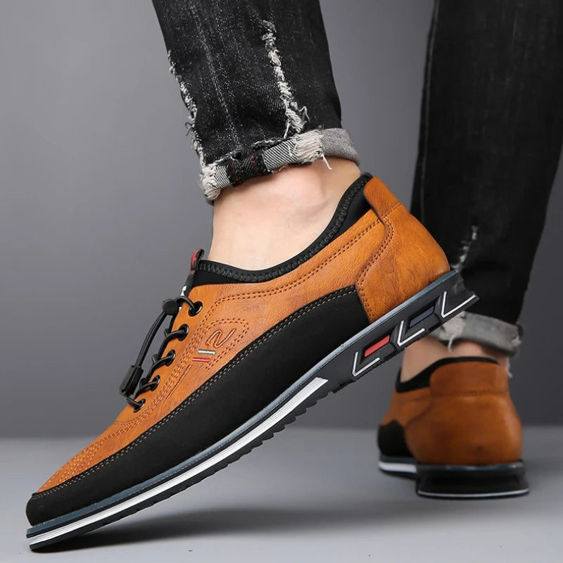 Marcel™ | Orthopedic Oxford Shoes from Olsen & Olsen