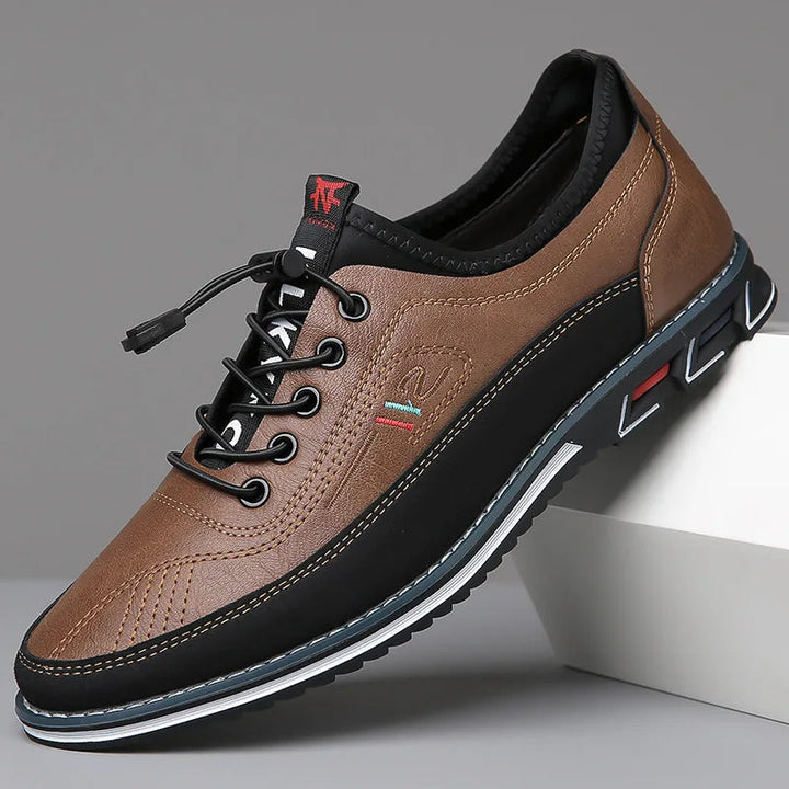 Marcel™ | Orthopedic Oxford Shoes from Olsen & Olsen