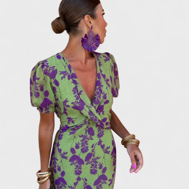 Melryanne Comfortable Dress