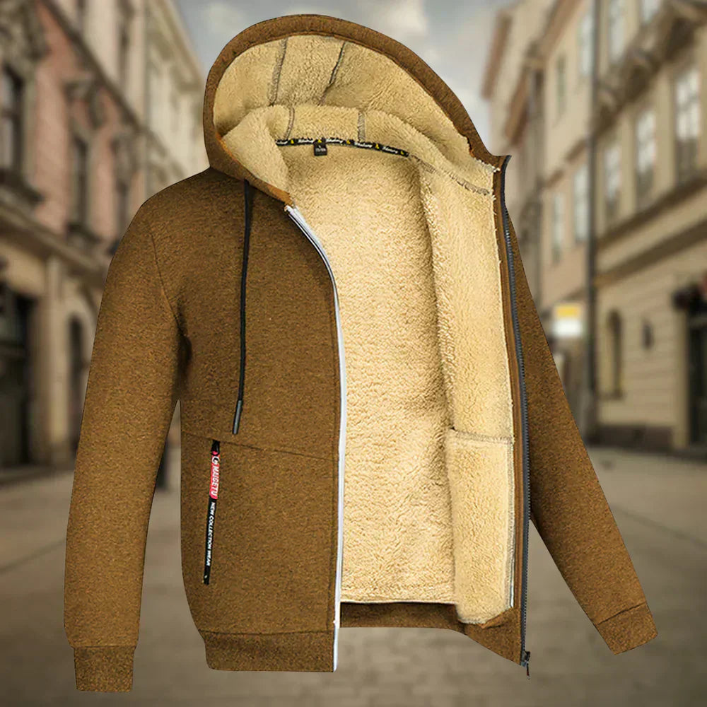 Remy | Men's Fleece Hoodie