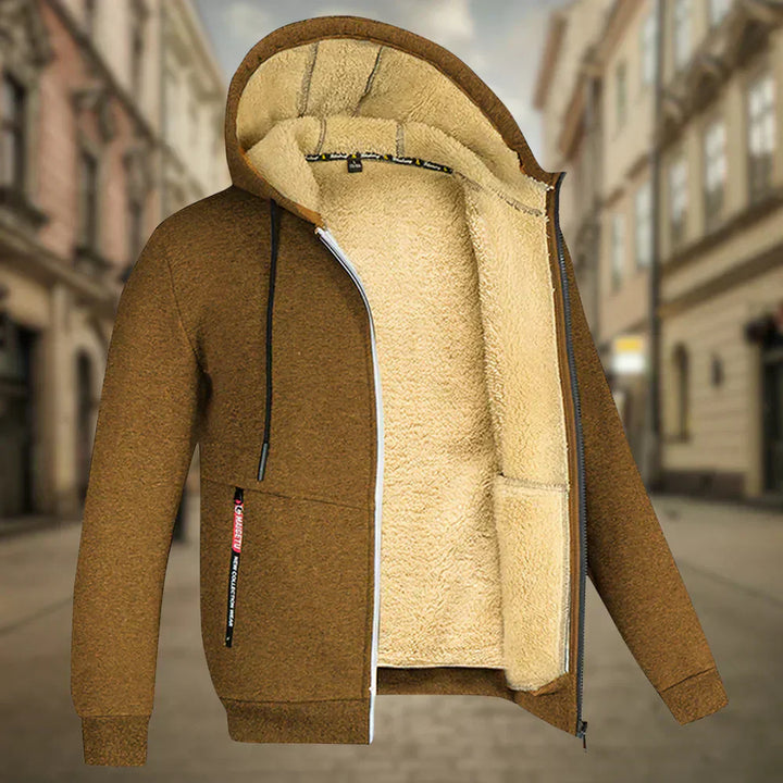 Remy | Men's Fleece Hoodie