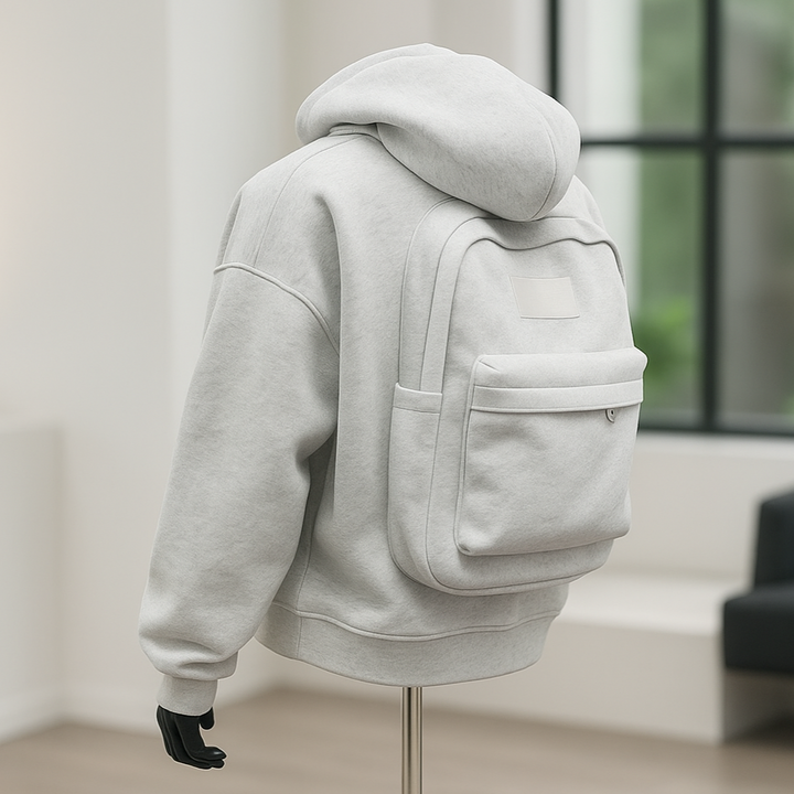 Novari BackPack Hoodie