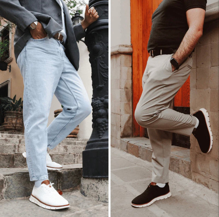 Marcelo – Elegant and Stylish Shoes