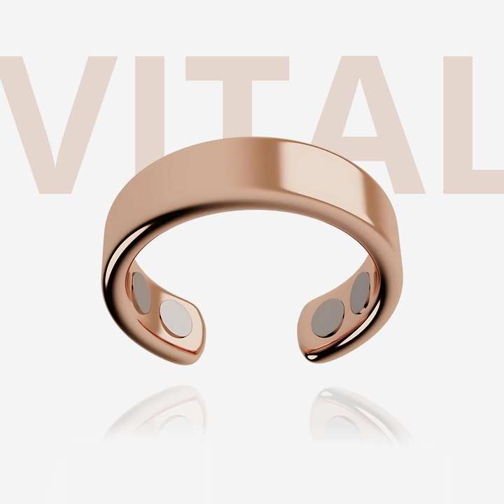 Hälsoring™ – Magnetic Wellness Ring