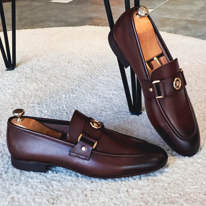 Olsen & Olsen™ Chadwick | Leather Loafers