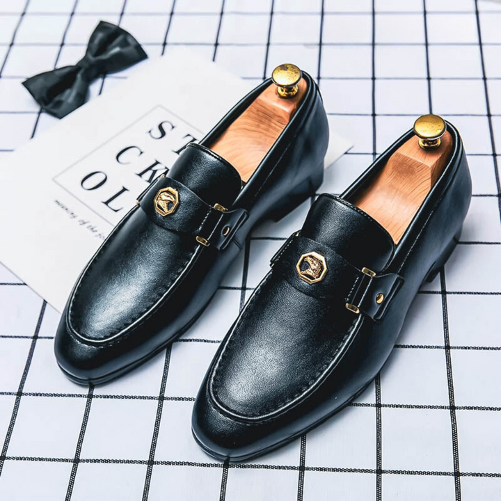Olsen & Olsen™ Chadwick | Leather Loafers