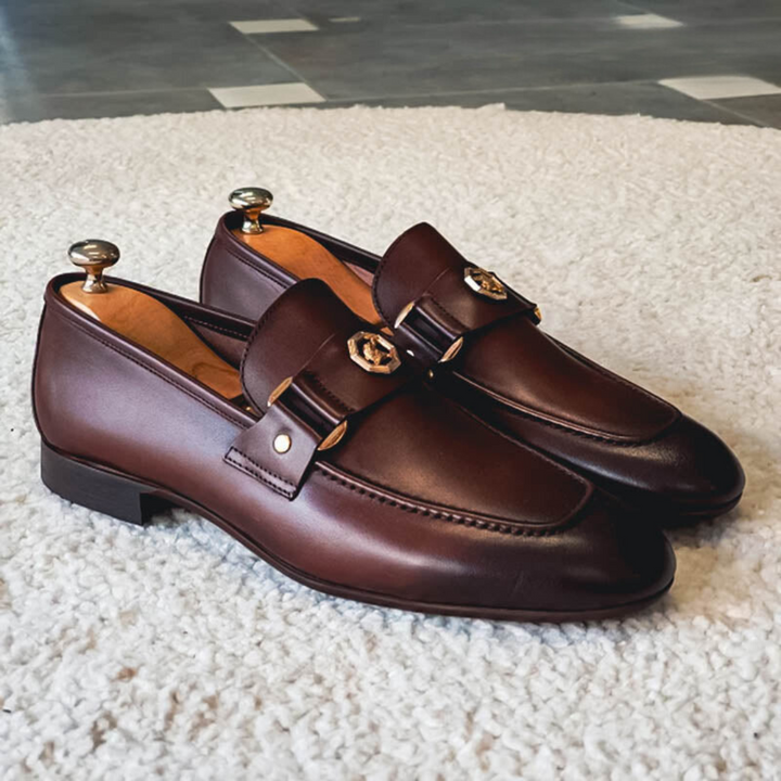 Olsen & Olsen™ Chadwick | Leather Loafers