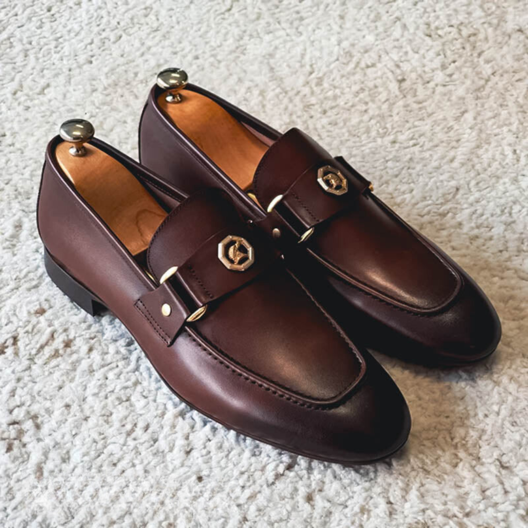 Olsen & Olsen™ Chadwick | Leather Loafers