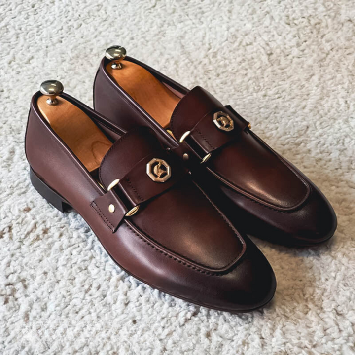Olsen & Olsen™ Chadwick | Leather Loafers