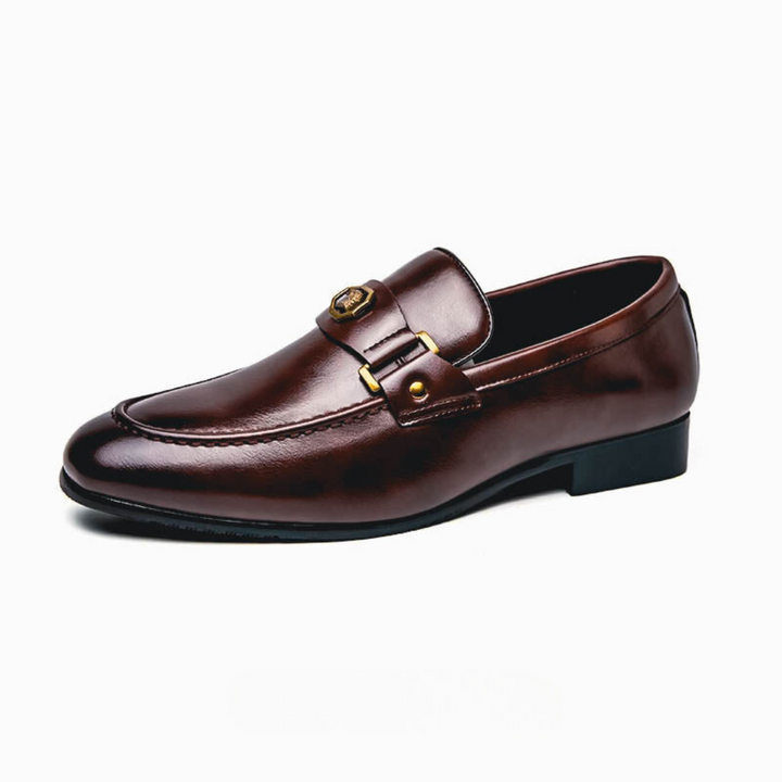 Olsen & Olsen™ Chadwick | Leather Loafers
