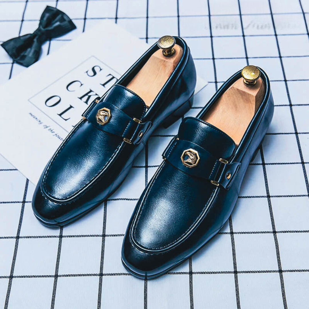 Olsen & Olsen™ Chadwick | Leather Loafers