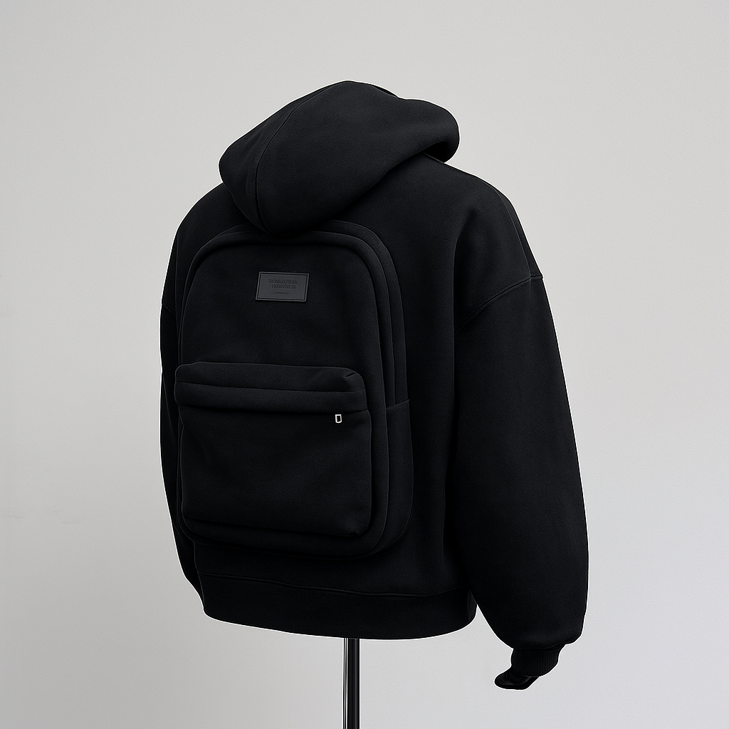 Novari BackPack Hoodie
