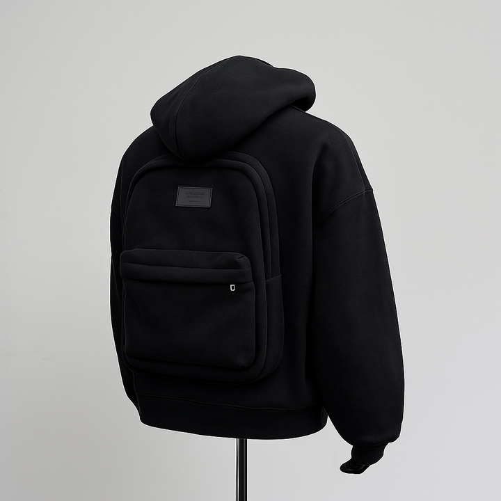 Novari BackPack Hoodie