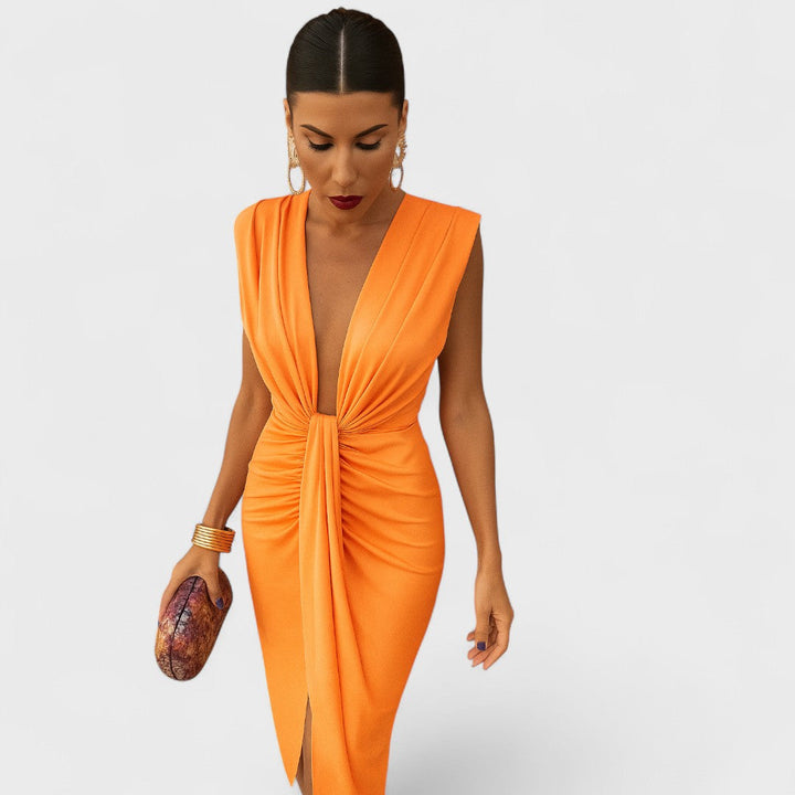 Ylazandra Elegant Dress