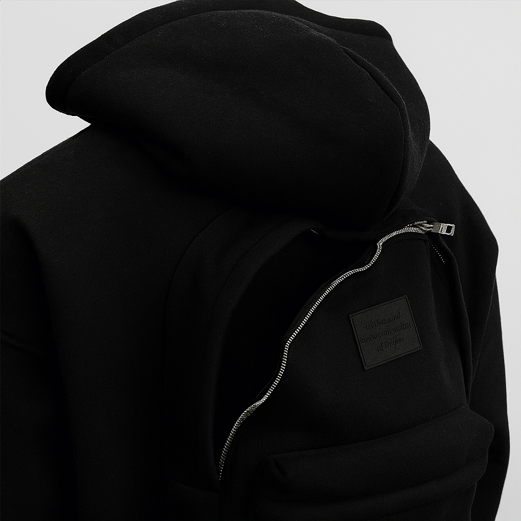 Novari BackPack Hoodie