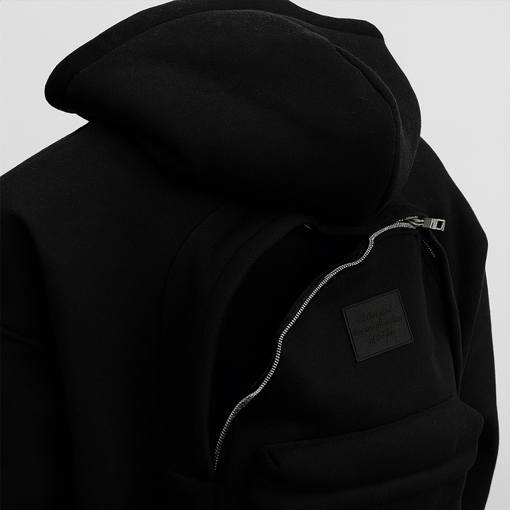 Novari BackPack Hoodie