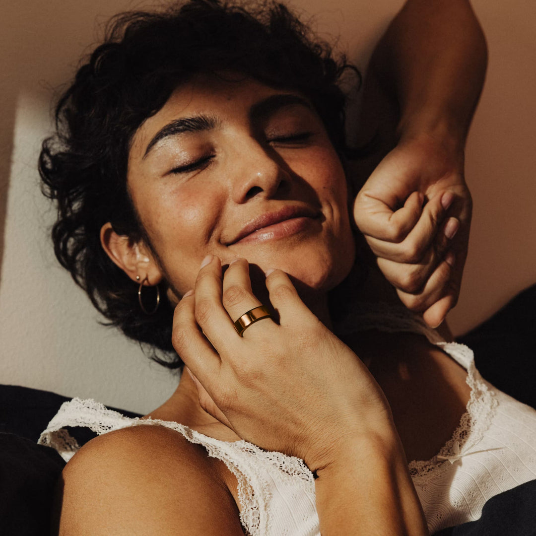 Hälsoring™ – Magnetic Wellness Ring