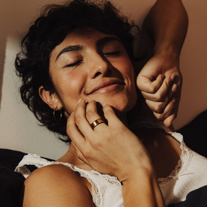 Hälsoring™ – Magnetic Wellness Ring