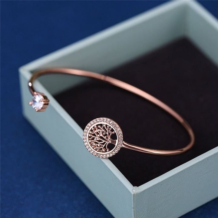 Liora™ | Tree of Life Bracelet