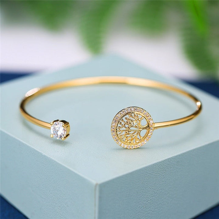 Liora™ | Tree of Life Bracelet
