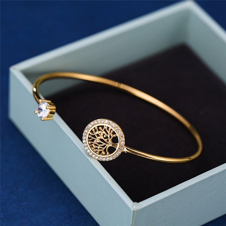 Liora™ | Tree of Life Bracelet