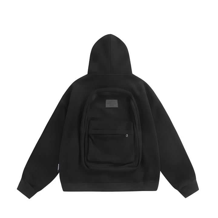 Novari BackPack Hoodie
