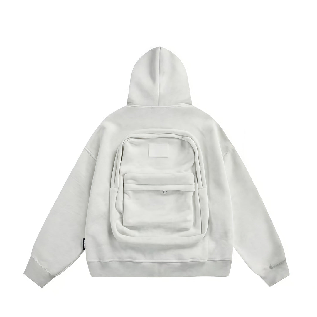 Novari BackPack Hoodie