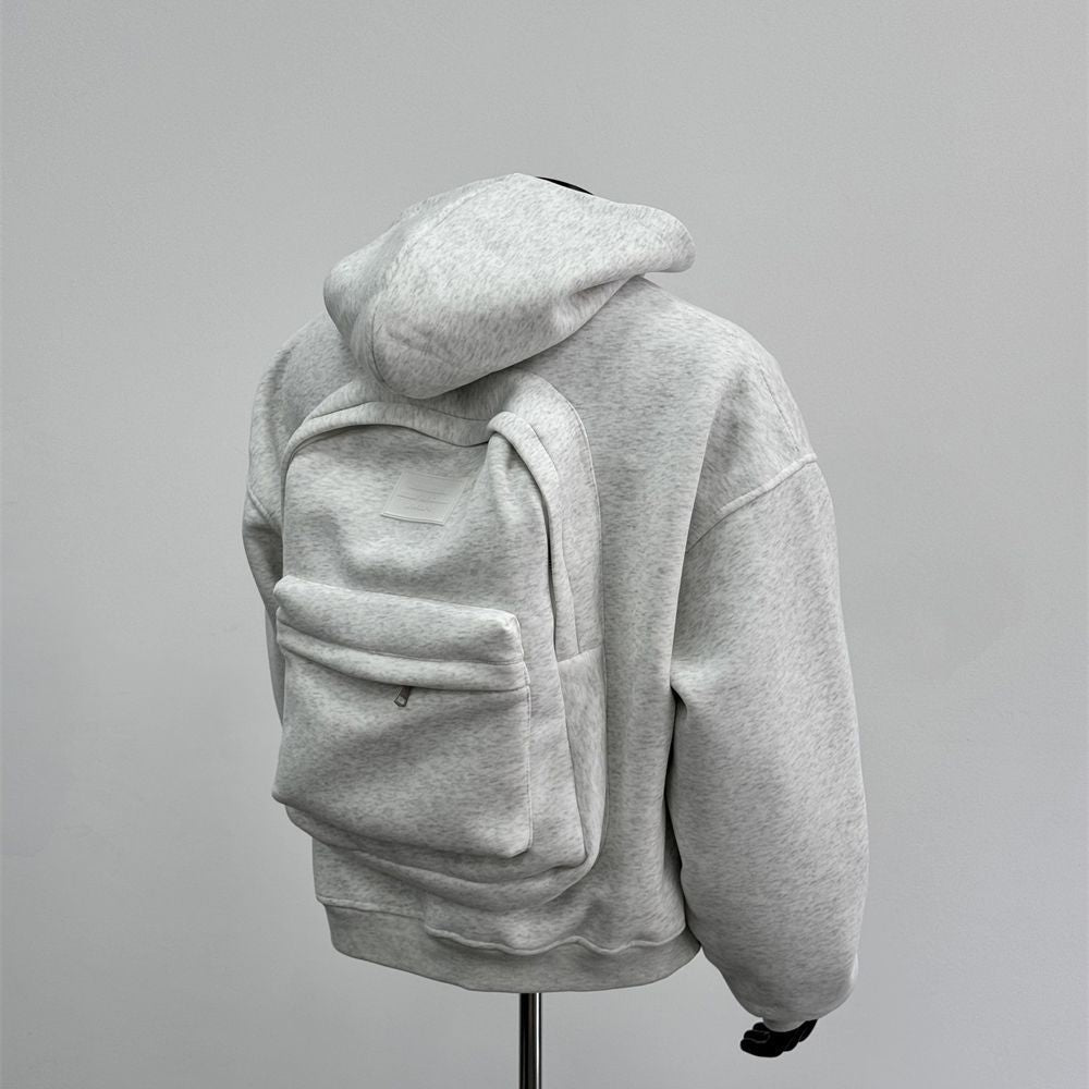 Novari BackPack Hoodie