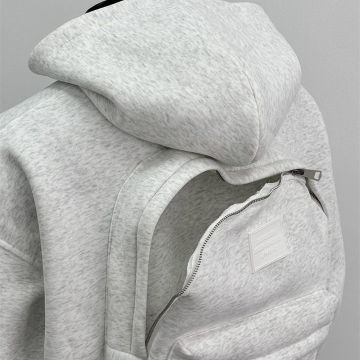 Novari BackPack Hoodie