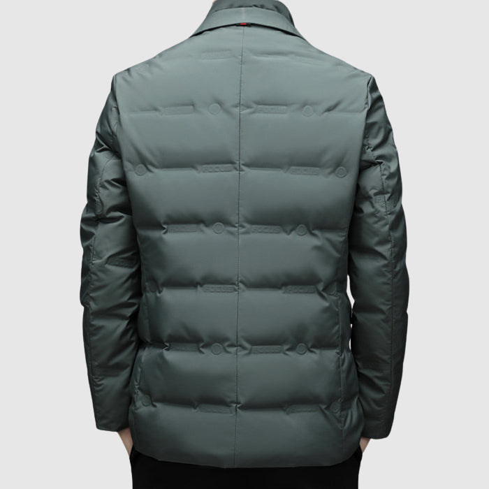 The Essential Down Jacket by Marco Bianchi