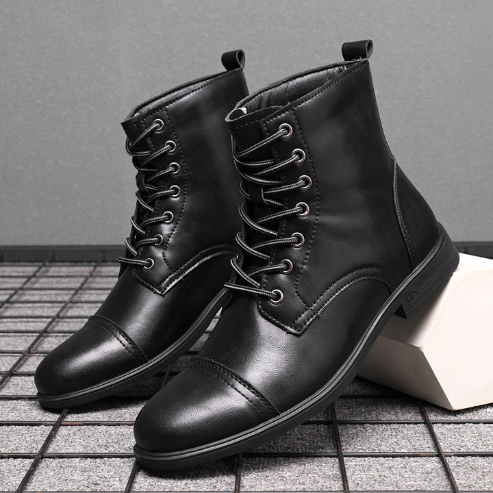 Olsen & Olsen™ Floris | Leather Boots