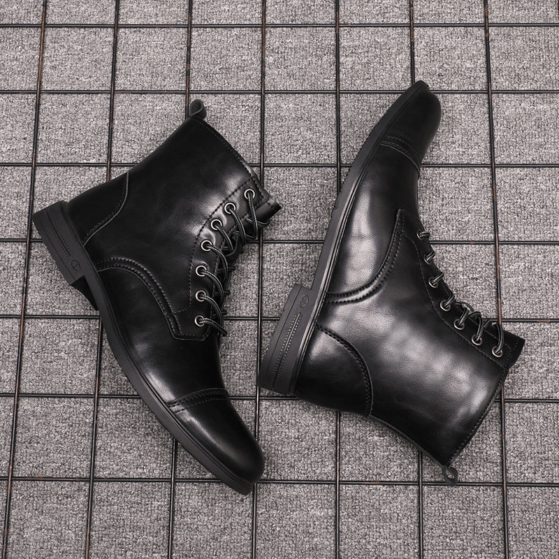 Olsen & Olsen™ Floris | Leather Boots