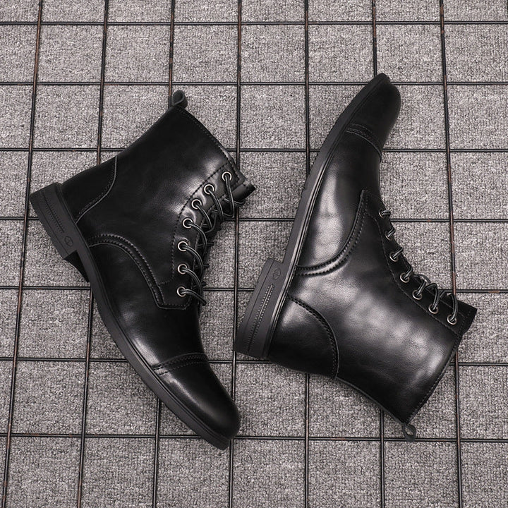 Olsen & Olsen™ Floris | Leather Boots