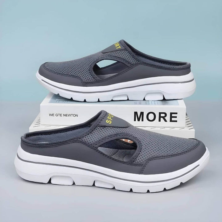 OrthoFit™ – Sporty Orthopedic Sandals with Ultimate Support