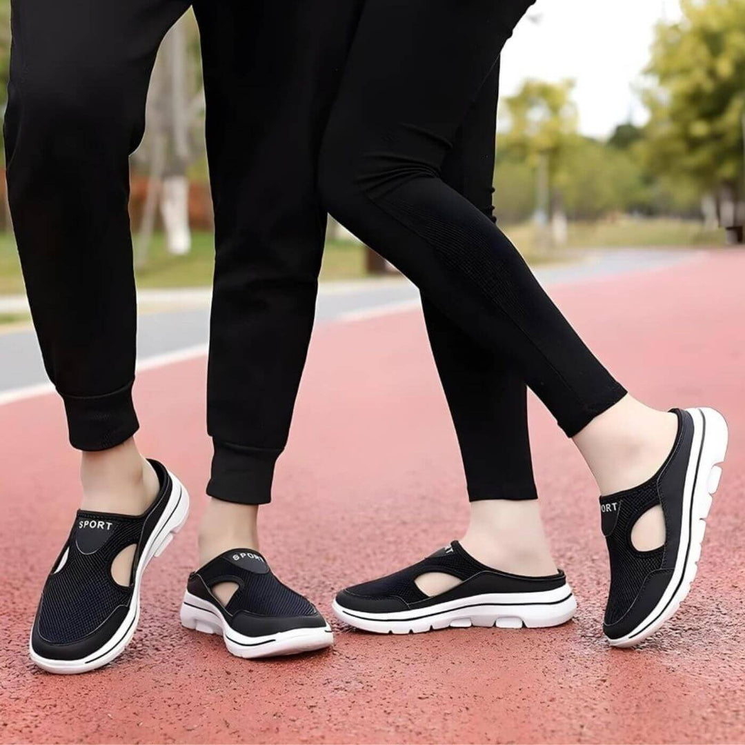 OrthoFit™ – Sporty Orthopedic Sandals with Ultimate Support