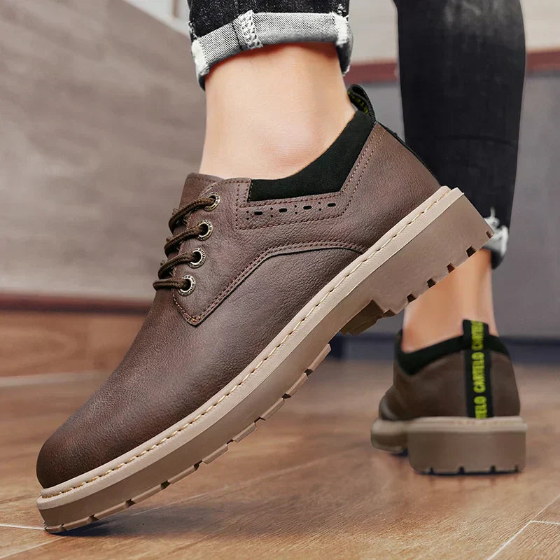 Olsen & Olsen™ Lars | Oxford Boots
