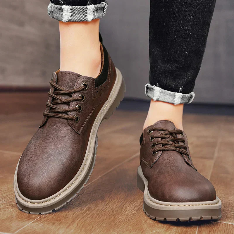 Olsen & Olsen™ Lars | Oxford Boots