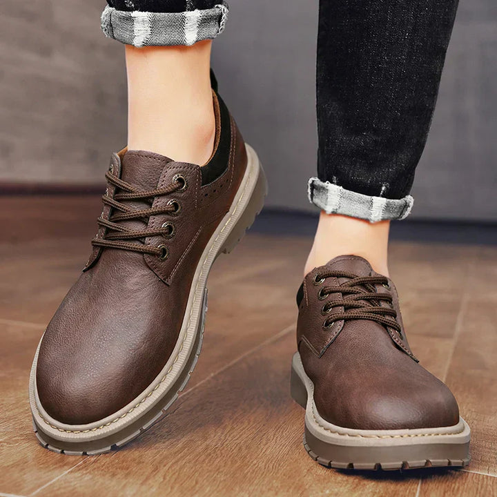 Olsen & Olsen™ Lars | Oxford Boots