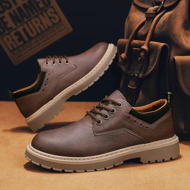 Olsen & Olsen™ Lars | Oxford Boots