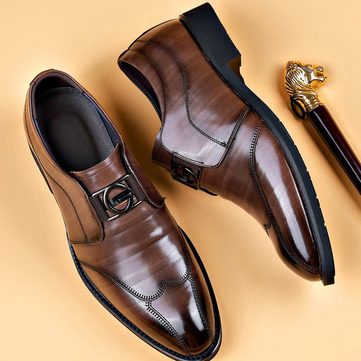Olsen & Olsen™ Giovanni | Handcrafted Leather Shoes