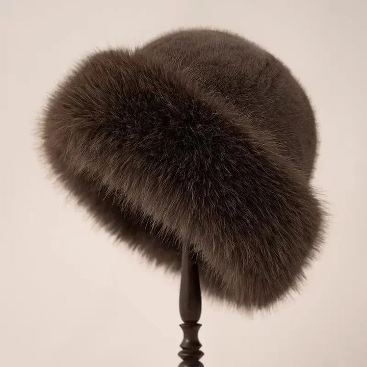 Ember Luxe Fur Hat