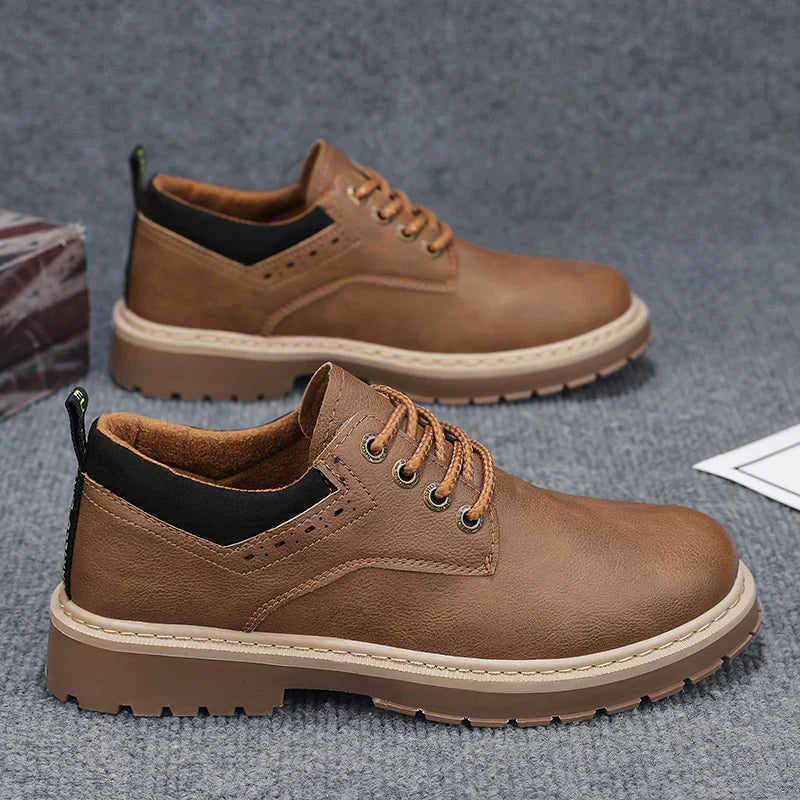 Olsen & Olsen™ Lars | Oxford Boots