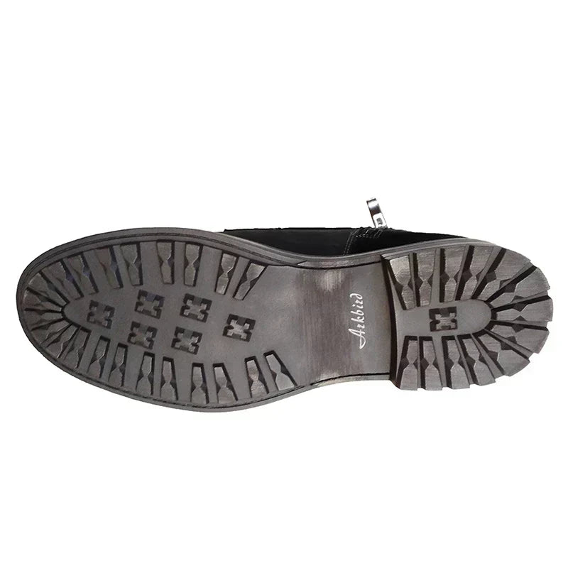 Olsen & Olsen™ Colton | Premium Leather Boots