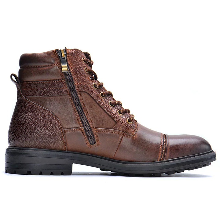 Olsen & Olsen™ Colton | Premium Leather Boots